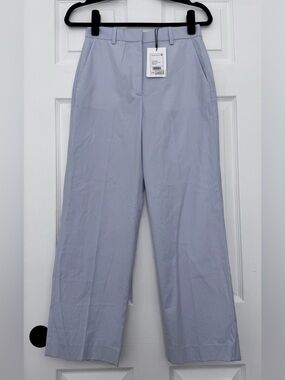 Theory Dress Pants in Pale Blue